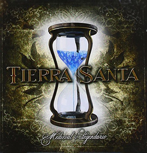 Tierra Santa - Medieval & Legendario Music CD