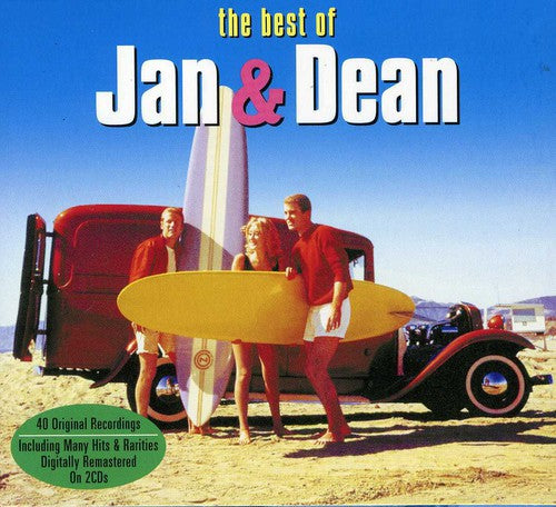 Jan & Dean - Very Best Of [Import]