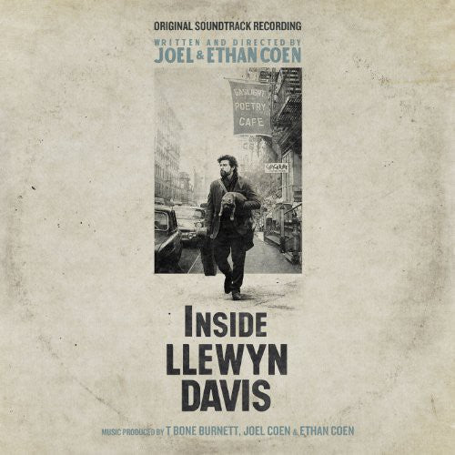 Inside Llewyn Davis [Movie] - Inside Llewyn Davis [Vinyl Soundtrack] [New Vinyl]