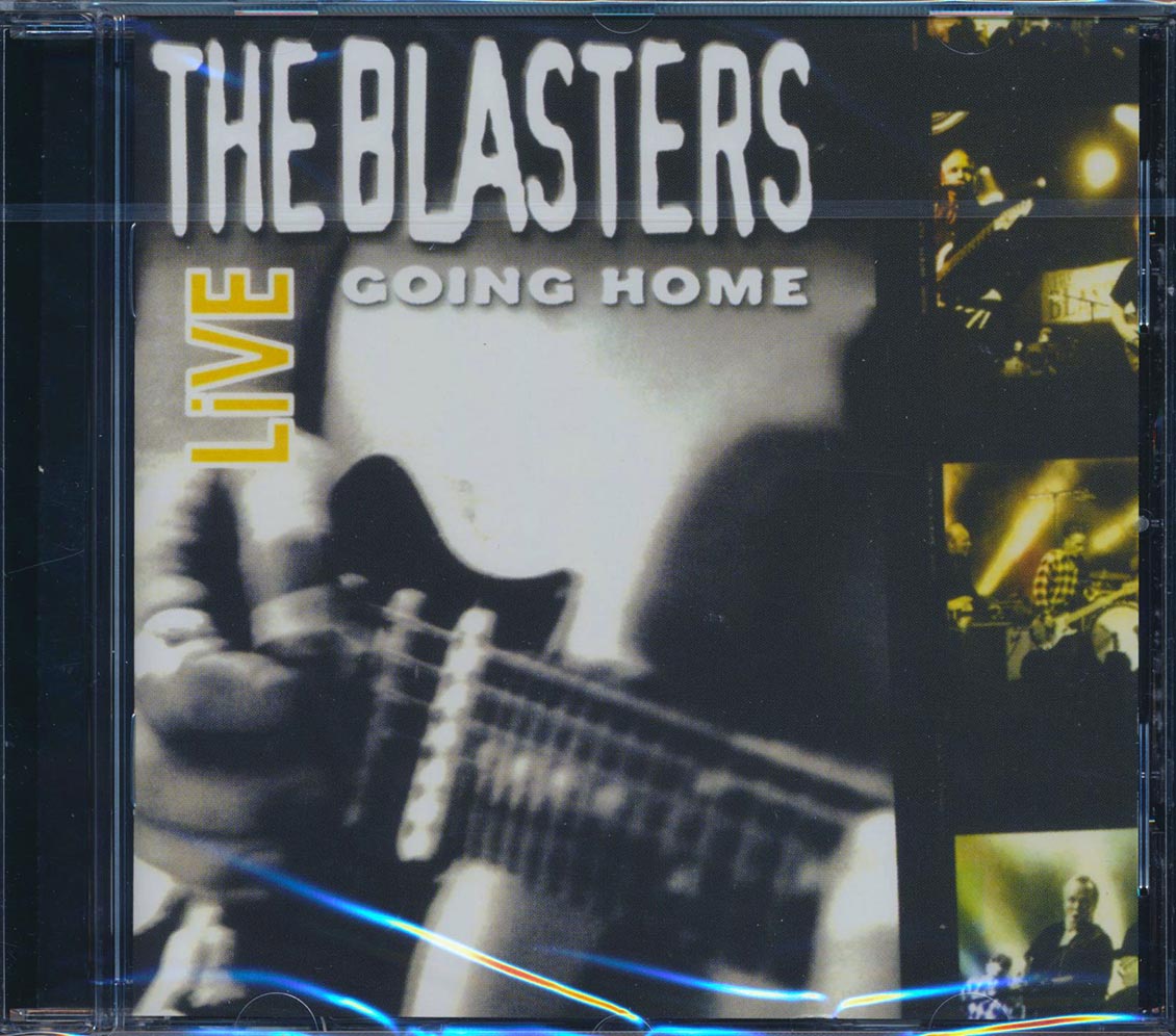 The Blasters - Live: Going Home [New] [New CD]