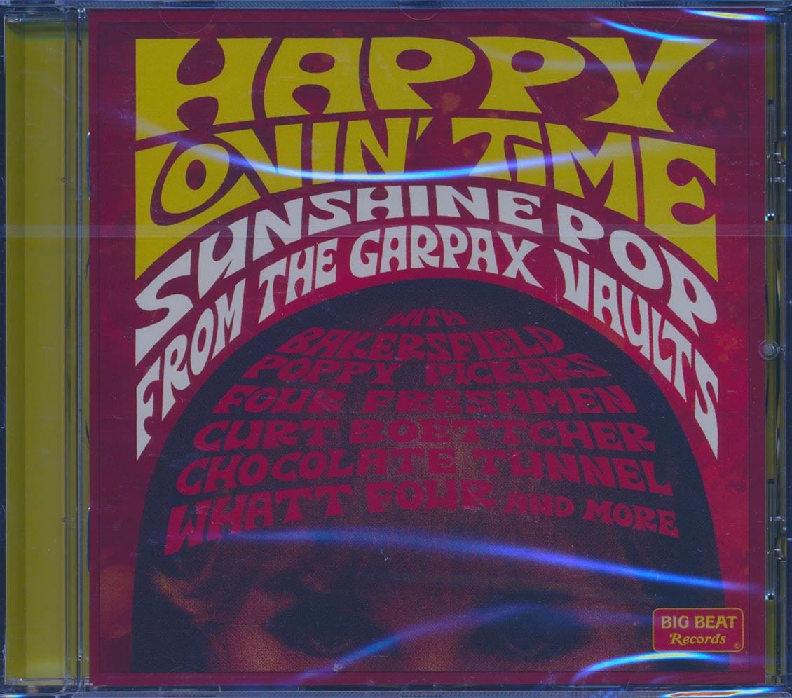 Various - Happy Lovin' Time: Sunshine Pop From The Garpax Vaults (24 tracks) [New CD]