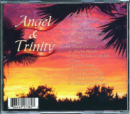 Angel & Trinity - A Heart With Love [New CD]