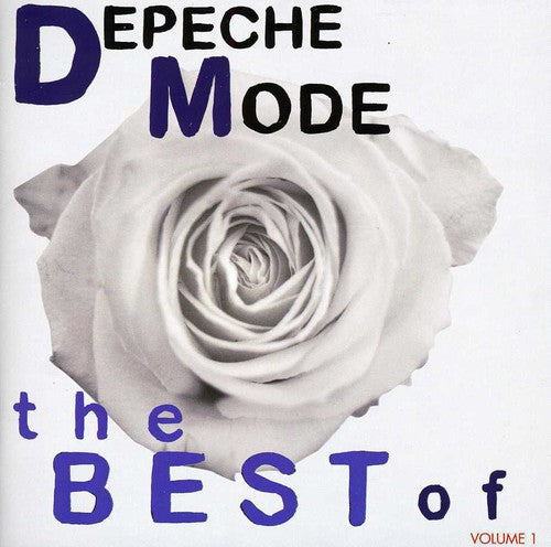 Depeche Mode - Best Of Depeche Mode [Import] [New CD]