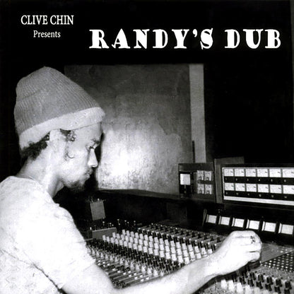 Impact All Stars - Randy's Dub [New] [New Vinyl]