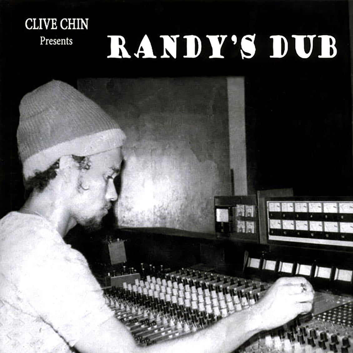 Impact All Stars - Randy's Dub [New Vinyl LP]