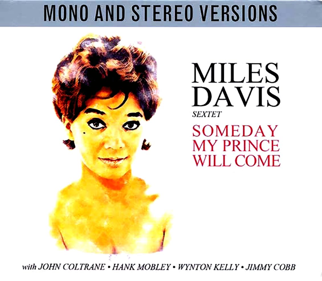 Miles Davis Sextet - Someday My Prince Will Come: Mono And Stereo Versions (2xCD) [New CD]
