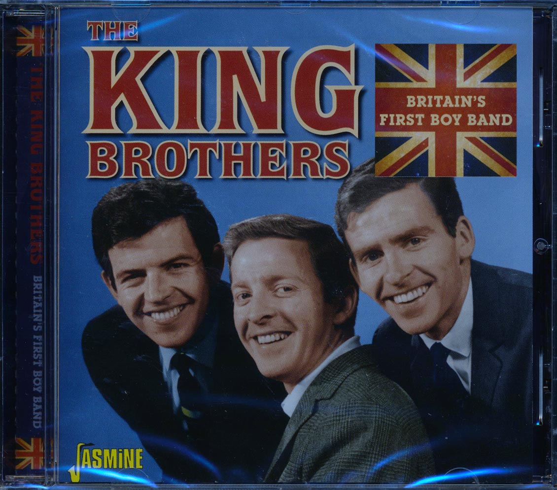 The King Brothers - Britain's First Boy Band [New] [New CD]