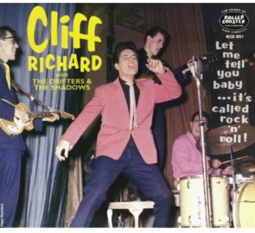 Cliff Richard - Let Me Tell You Baby It's Called R&R [CD] [New CD]