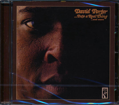 David Porter - Into A Real Thing And More [New CD]