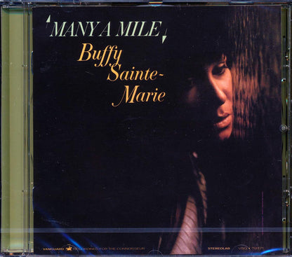 Buffy Sainte-Marie - Many A Mile [New CD]