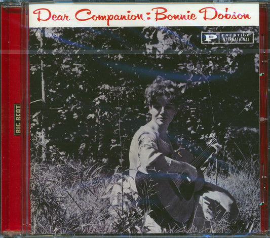 Bonnie Dobson - Dear Companion [New CD]