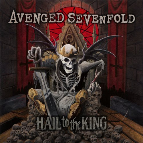 Avenged Sevenfold - Hail To The King [Vinyl] [New Vinyl]