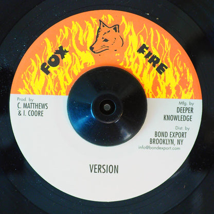 Clive Matthews - Ragamuffin Style  /  Version [New Vinyl 7"]