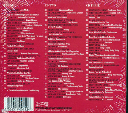 Various - Liverpool Sounds: 75 Classics From The Singing City (76 tracks) (3xCD) [New CD]