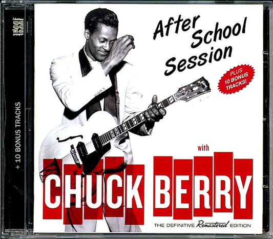 Chuck Berry - After School Session (22 tracks) (remastered) [New CD]