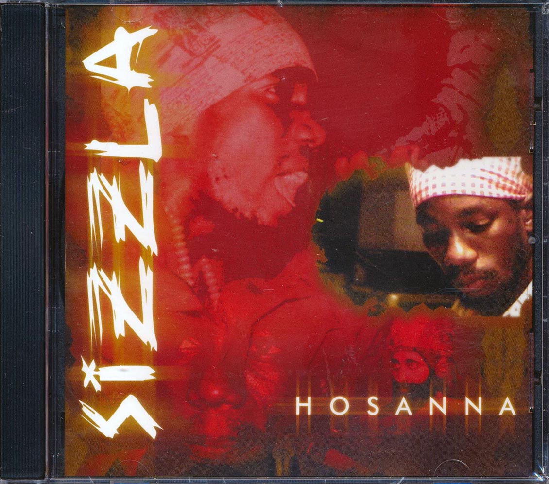 Sizzla - Hosanna [New] [New CD]