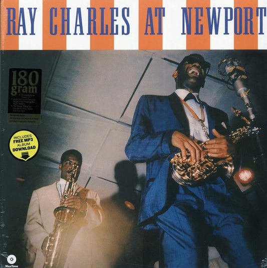 Ray Charles - At Newport [New Vinyl Record LP]