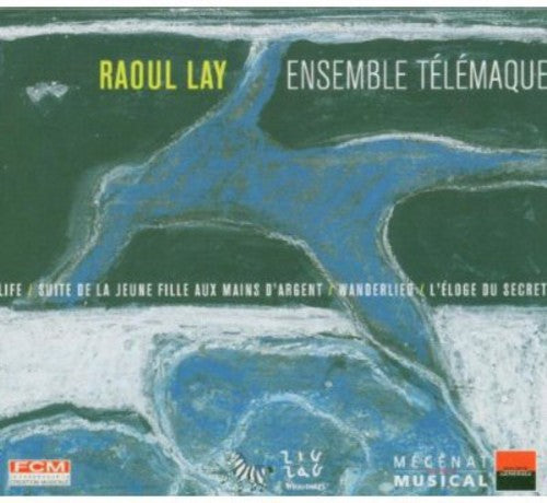 Lay / Telemaque Ensemble - Suite de la Jeune Fille Aux Mains D'argent Music CD