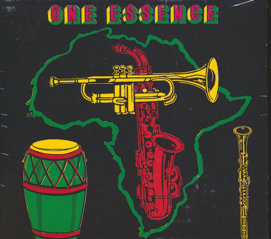 Cedric Brooks & The Light Of Saba - One Essence [New CD]