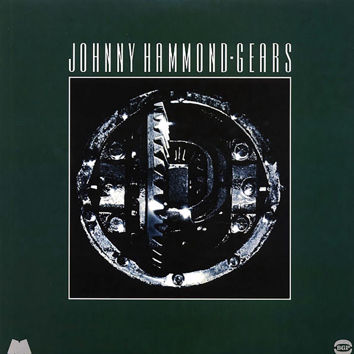 Johnny Hammond - Gears (2xLP) (180g) (clear vinyl) [New Vinyl Record LP]