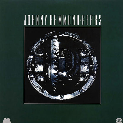 Johnny Hammond - Gears (2xLP) (180g) (clear vinyl) [New Vinyl Record LP]