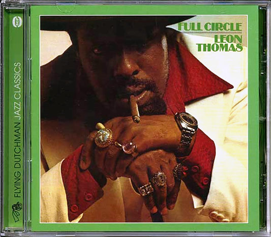 Leon Thomas - Full Circle [New CD]