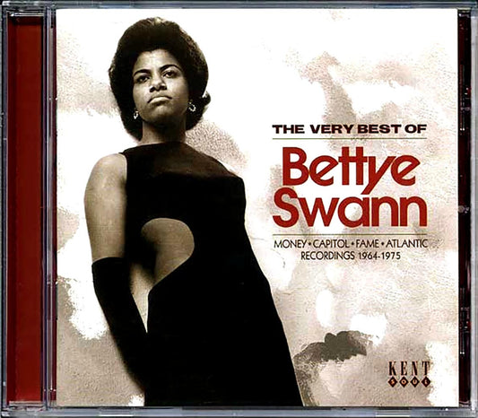 Bettye Swann - The Very Best Of Bettye Swann (24 tracks) [New CD]