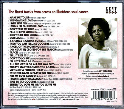 Bettye Swann - The Very Best Of Bettye Swann (24 tracks) [New CD]