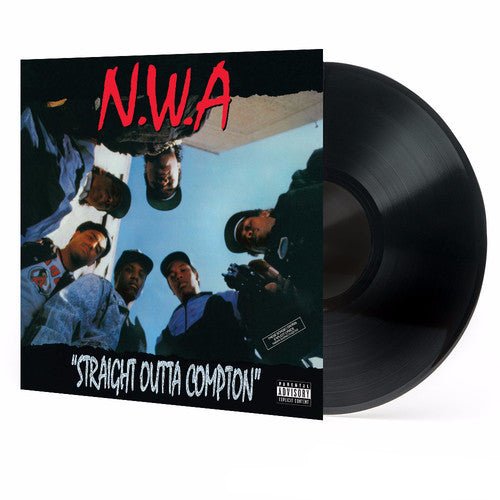 N.W.A. - Straight Outta Compton [LP] [New Vinyl]