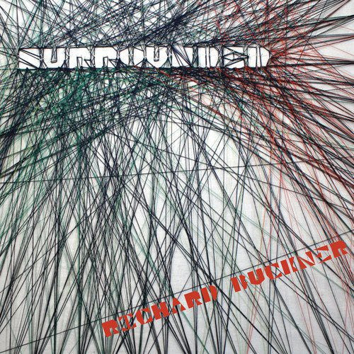 Richard Buckner - Surrounded [Download Included] [New Vinyl]