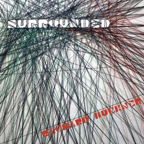 Richard Buckner - Surrounded [CD] [New CD]