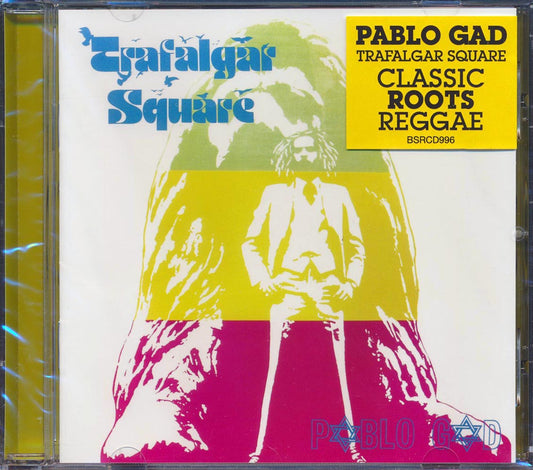 Pablo Gad - Trafalgar Square [New CD]