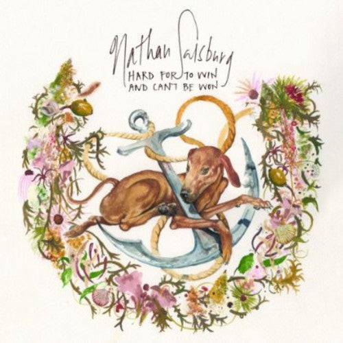 Nathan Salsburg - Hard for to Win and Can't Be Won Music CD