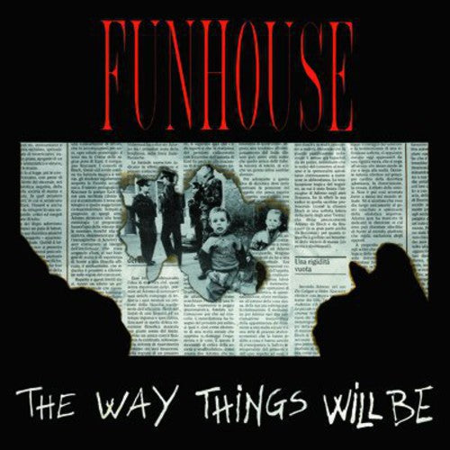 Funhouse - Way Things Will Be (Ita) [CD]