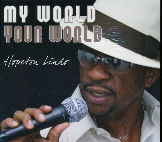 Hopeton Lindo - My World Your World [New CD]