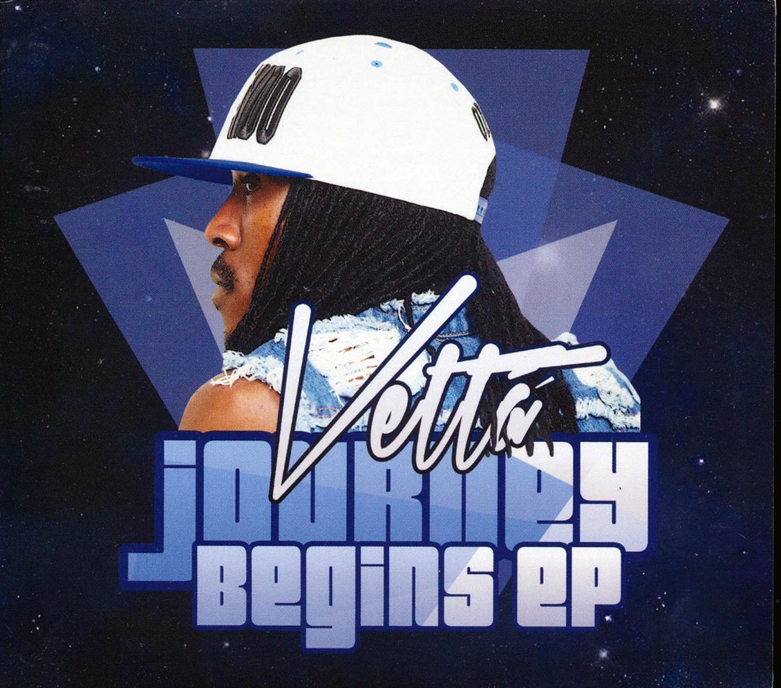Vetta - Journey Begins [New] [New CD]