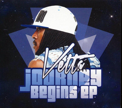 Vetta - Journey Begins [New CD]