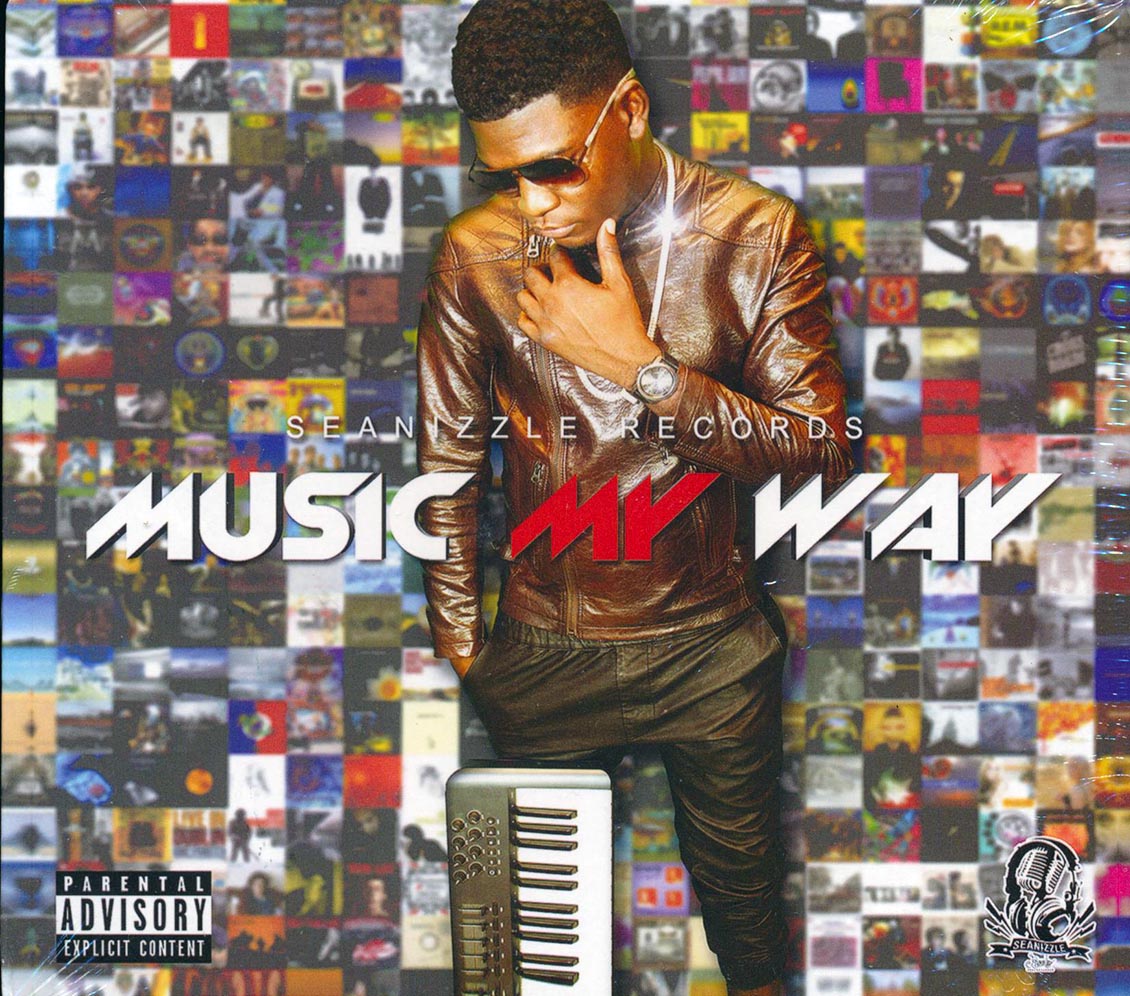 Seanizzle - Music My Way [New] [New CD]