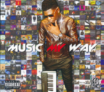 Seanizzle - Music My Way [New CD]