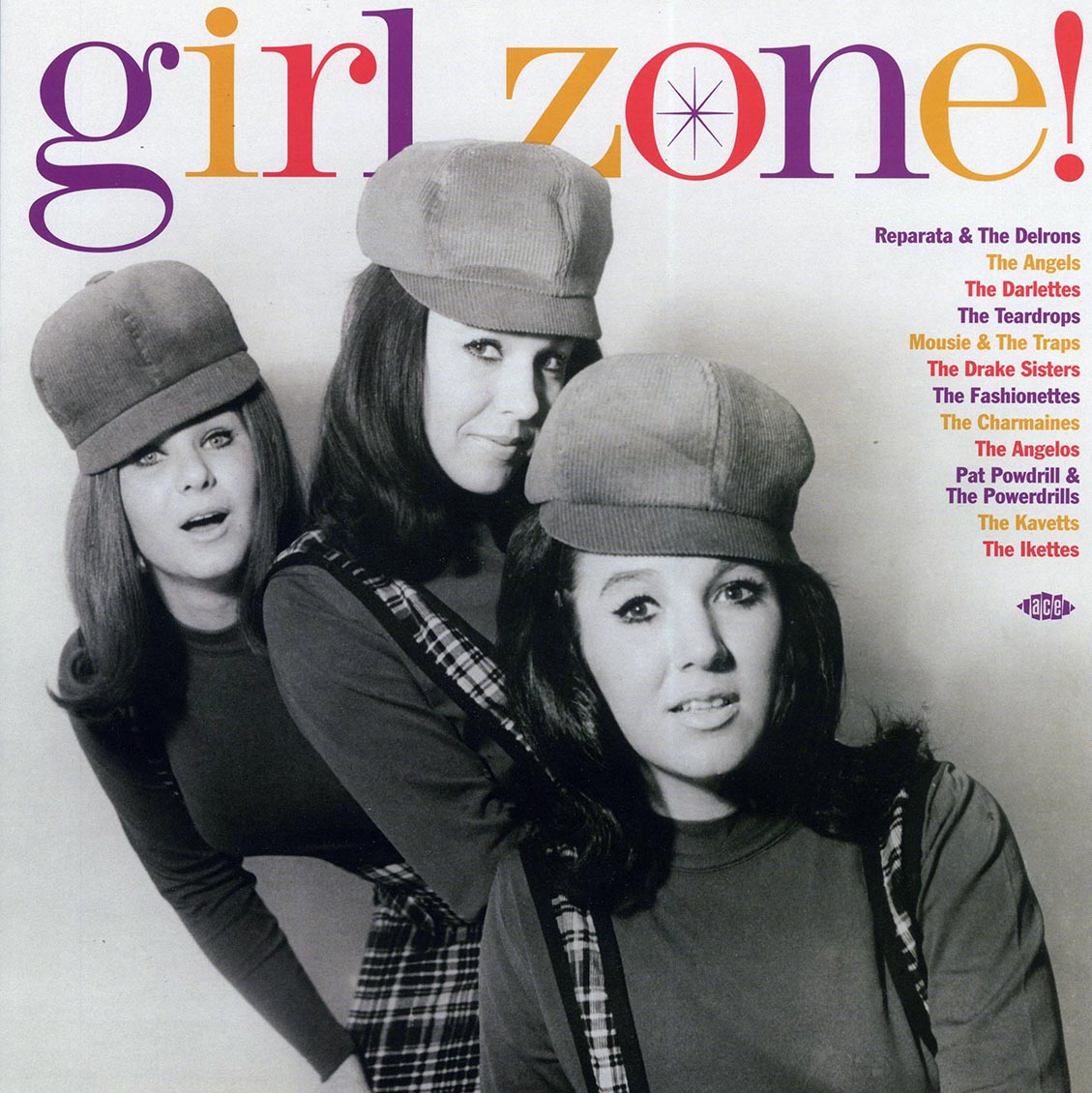 The Ikettes, The Fashionettes, The Darlettes, Etc. - Girl Zone! (180g) [New Vinyl Record LP]