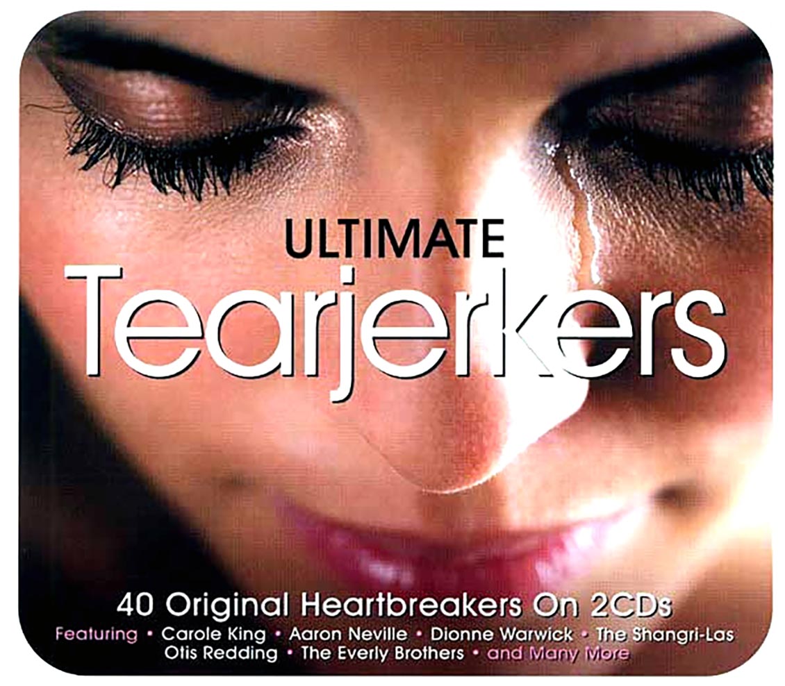 Various - Ultimate Tearjerkers [New CD]