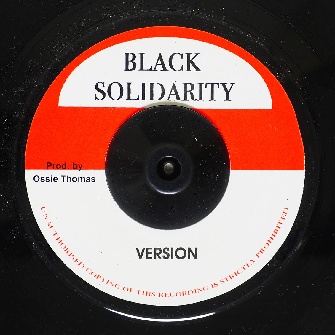 Captain Sinbad - Long Live The King  /  Roots Radics - Version (rhythm: "Triston Palmer - Bad Boys") [New Vinyl 7"]