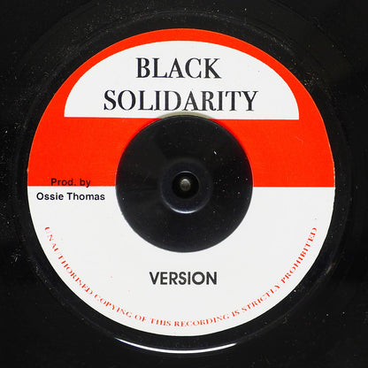 Captain Sinbad - Long Live The King  /  Roots Radics - Version (rhythm: "Triston Palmer - Bad Boys") [New Vinyl 7"]