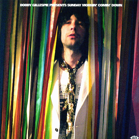 Gene Clark, The Byrds, Little Feat, Primal Scream, Etc. - Bobby Gillespie Presents Sunday Mornin' Comin' Down (2xLP) (180g) (colored vinyl) [New Vinyl Record LP]