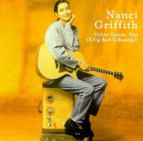 Nanci Griffith - Other Voices Too [CD] [New CD]