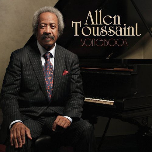 Allen Toussaint - Songbook - [CD] [New CD]