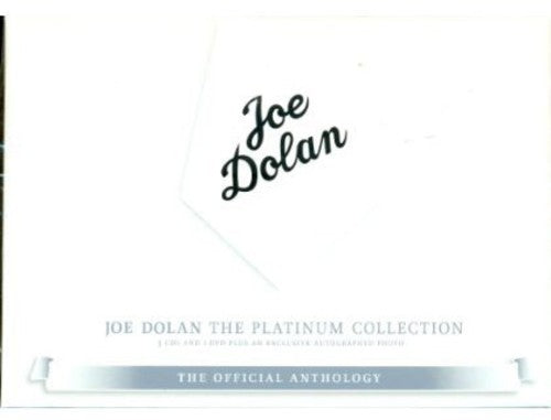 Joe Dolan - Platinum Collection [CD]