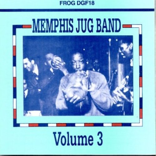 Memphis Jug Band - Memphis Jug Band 3 / Various Music CD