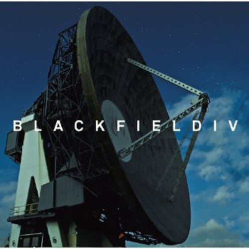 Blackfield - Iv (Uk) [CD]