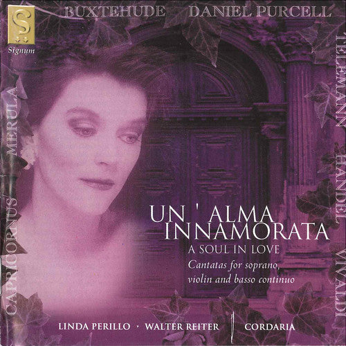 Cordaria / Perillo / Reiter - Un'alma Innamorata: A Soul In Love Music CD